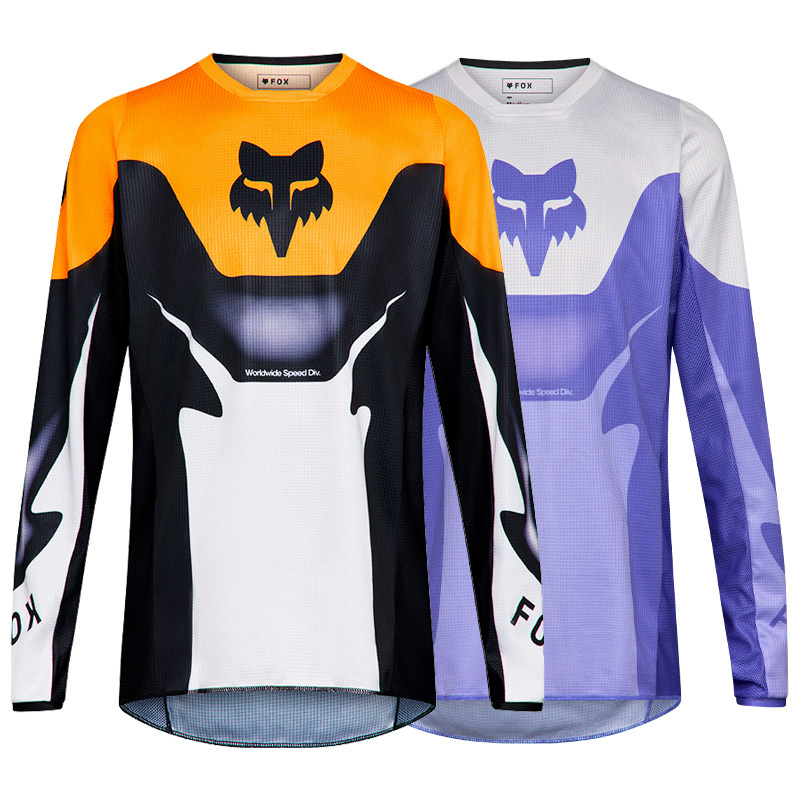 Maillot Cross Fox Racing 180 Noble 2026