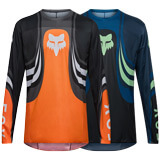 Maillot Cross Fox Racing 180 Draft 2027