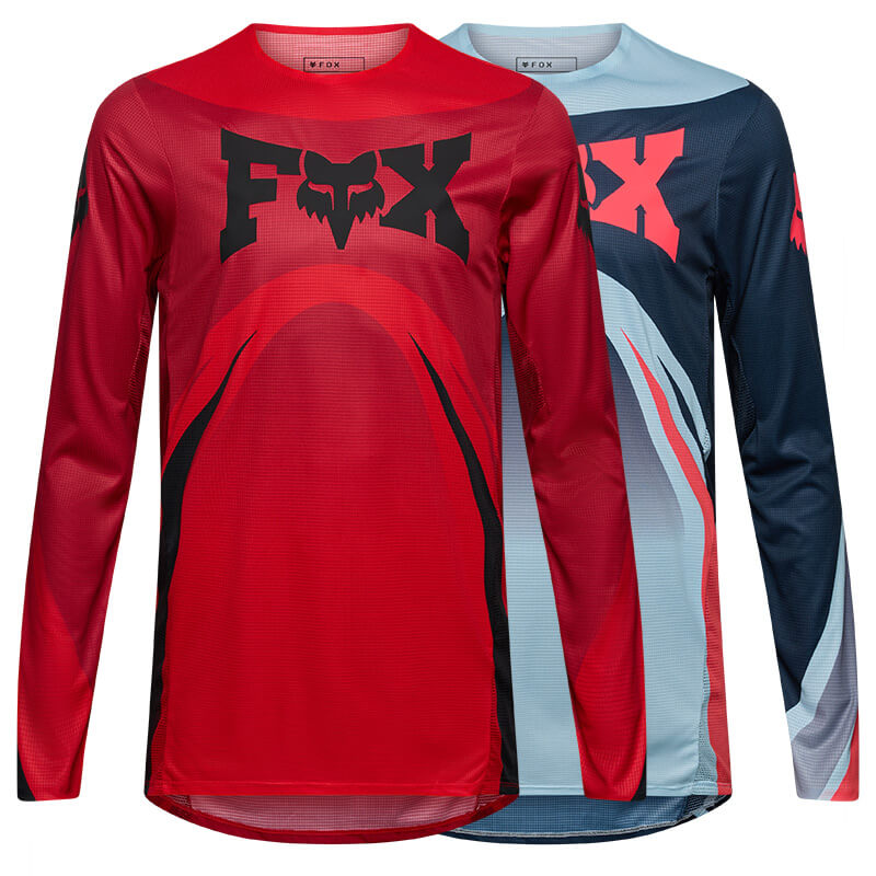 Maillot Cross Fox Racing Flexair Arc 2027