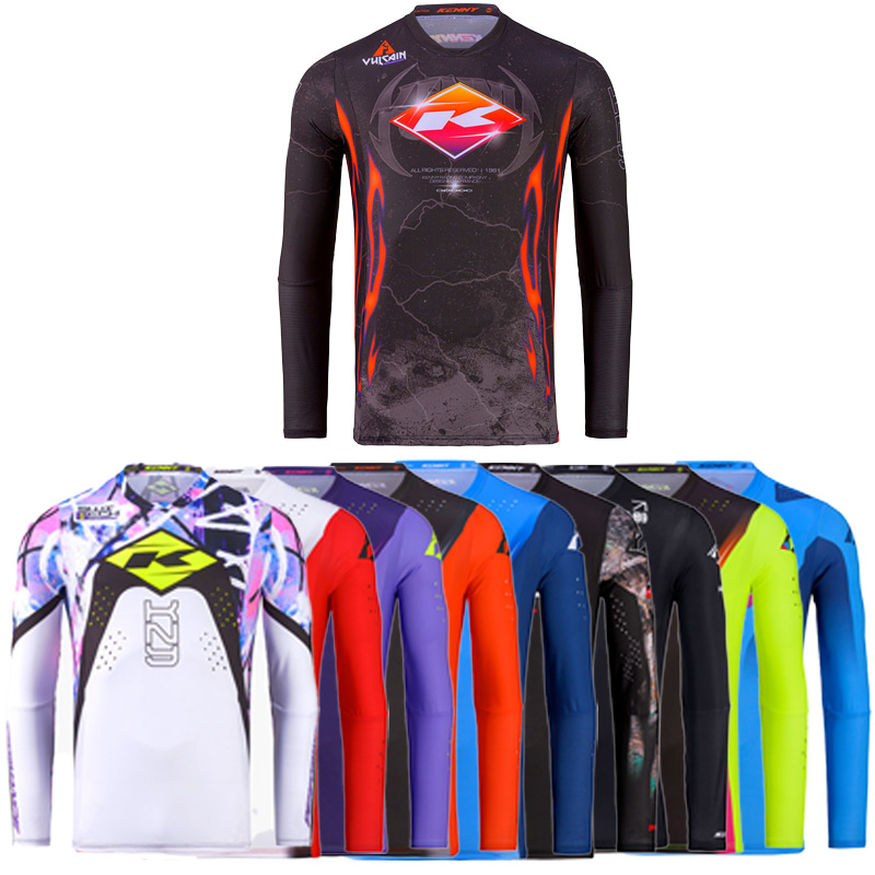 Maillot Cross Kenny Performance 2027