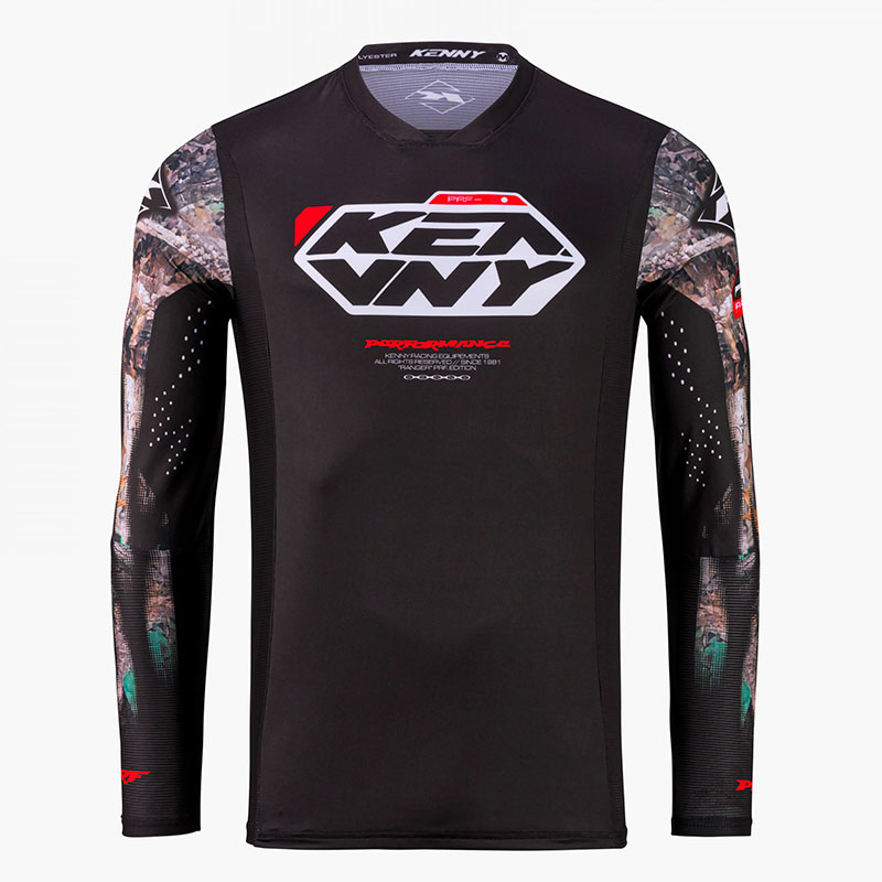 Maillot Cross Kenny Performance 2027