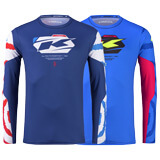 Maillot Cross Kenny Force Spiral 2027