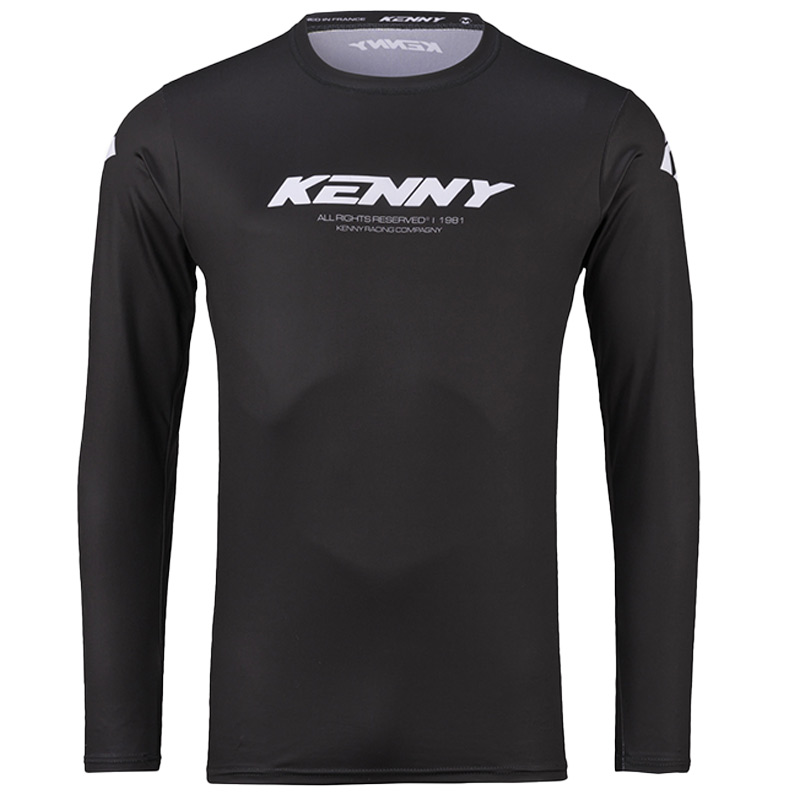 Maillot Cross Kenny Force Solid 2027