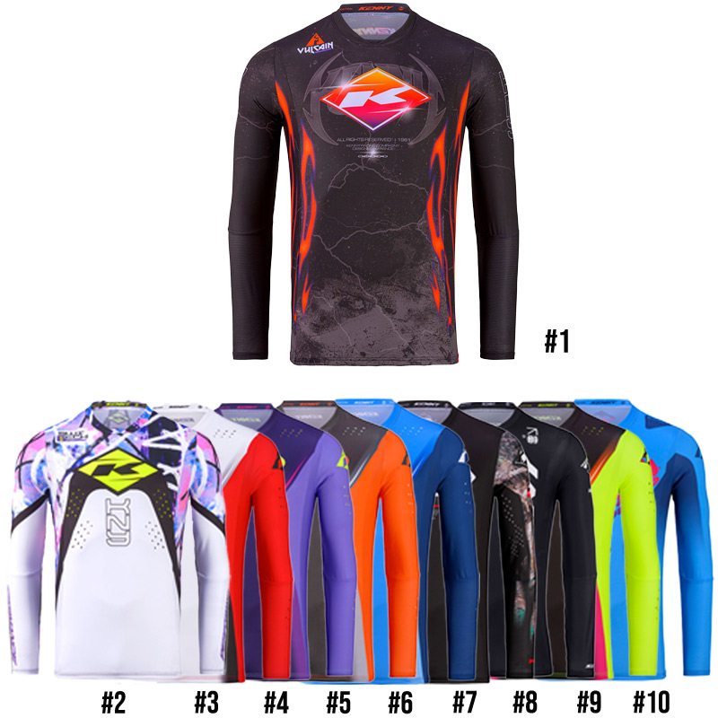 Maillot Cross Kenny Performance 2027