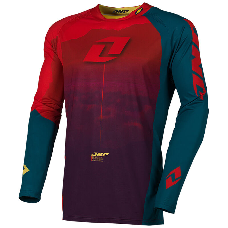 Maillot Cross One Industries Desert Red
