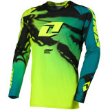 Maillot Cross One Industries Neon Tiger