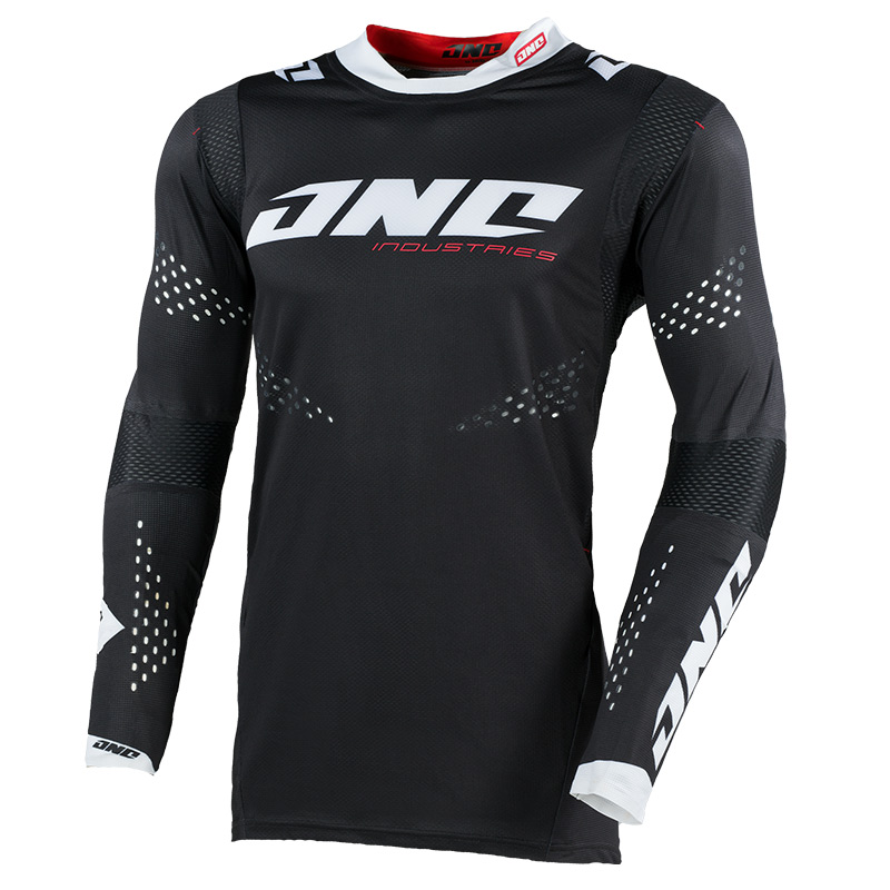 Maillot Cross One Industries X-197 Uno Black 2026