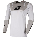 Maillot Cross One Industries X-197 White Out 2026