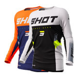 Maillot Cross Shot Contact Tracer 2023