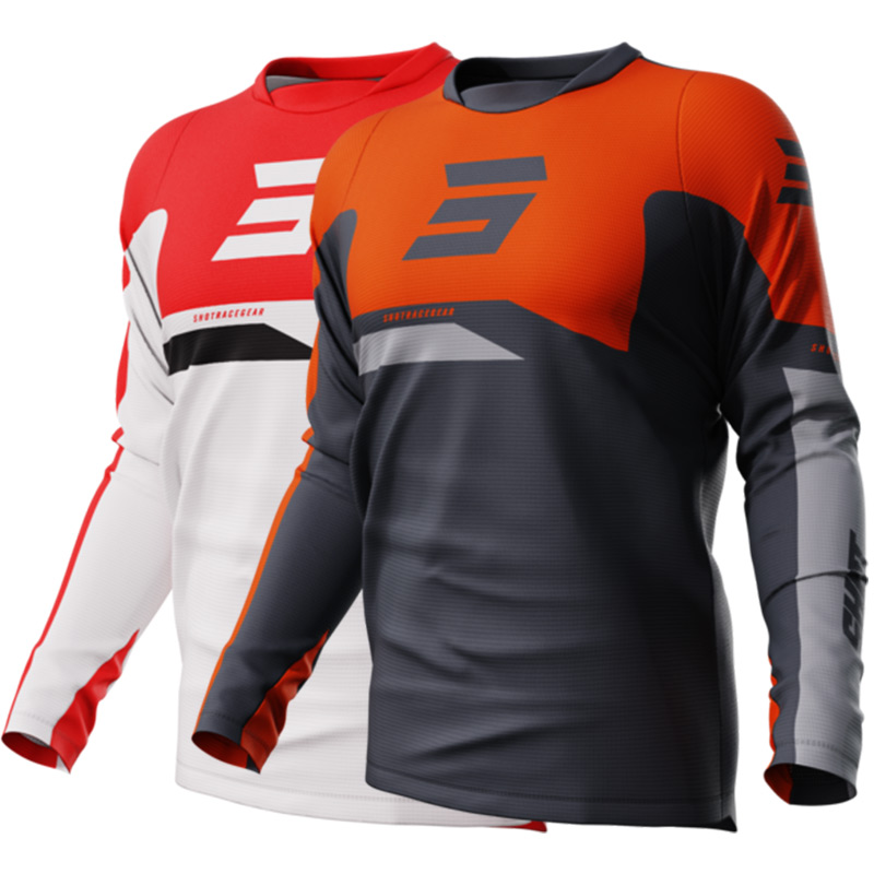 Maillot Cross Shot Devo Star 2024