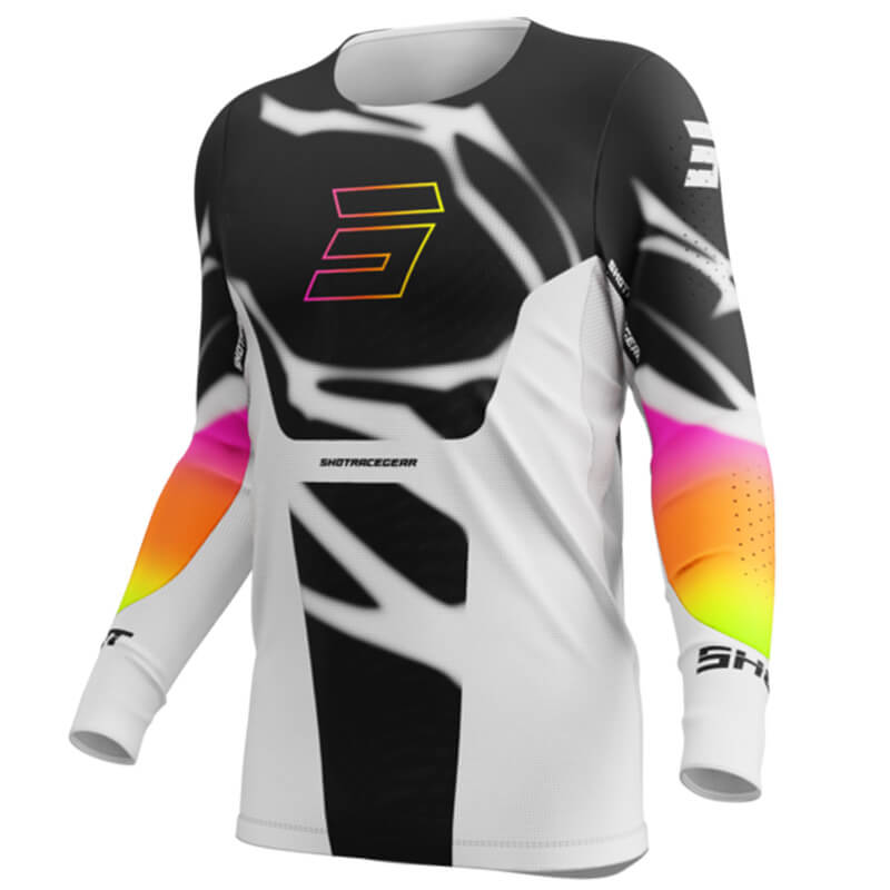 Maillot Cross Shot Aerolite Devil 2026