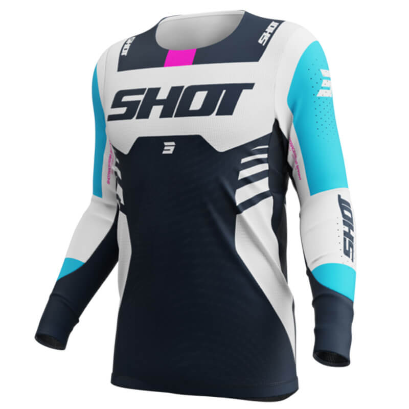 Maillot Cross Shot Aerolite Sprint 2026