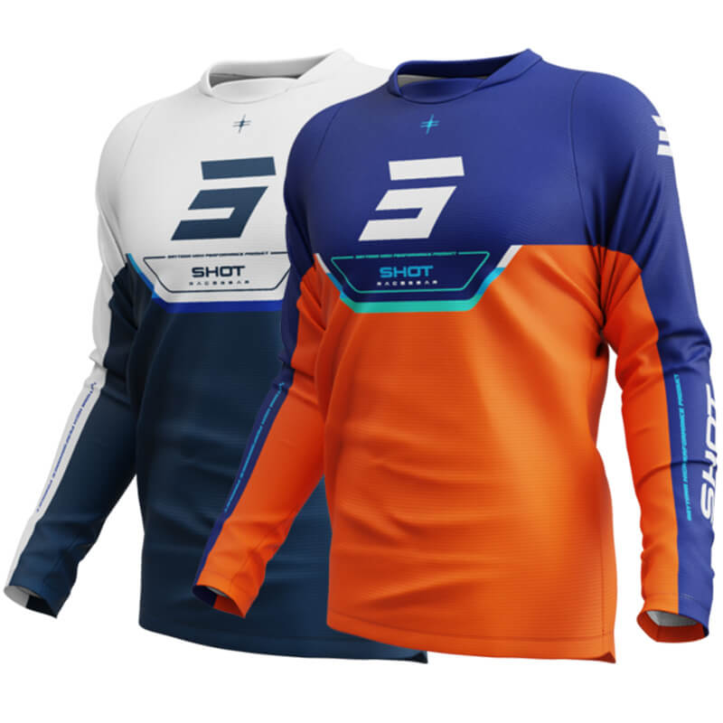 Maillot Cross Shot Devo Daytona 2026