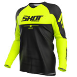 Maillot Cross Shot Draw Private 2026