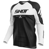 Maillot Cross Shot Draw Private 2026