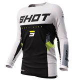 Maillot Cross Shot Contact Tracer