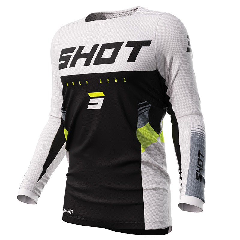 Maillot Cross Shot Contact Tracer