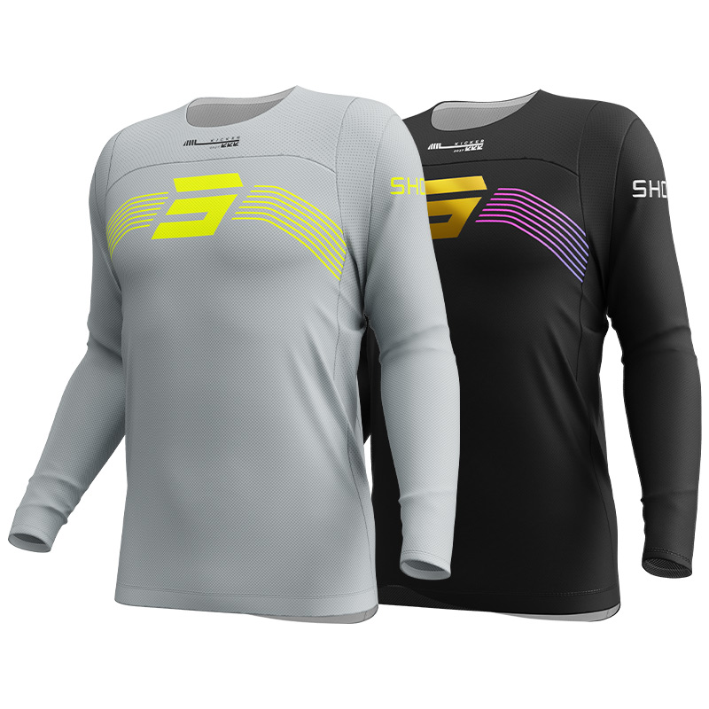 Maillot Cross Shot Contact Kicker 2027