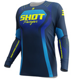 Maillot Cross Shot Contact Stream 2027