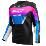 Maillot Cross Shot Devo Struck 2027