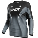 Maillot Cross Shot Draw Clash 2027