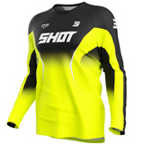 Maillot Cross Shot Draw Clash 2027