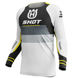 Maillot Cross Shot Aerolite Husqvarna 2027