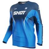 Maillot Cross Shot Draw Clash 2027