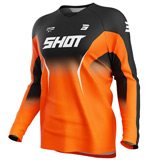 Maillot Cross Shot Draw Clash 2027