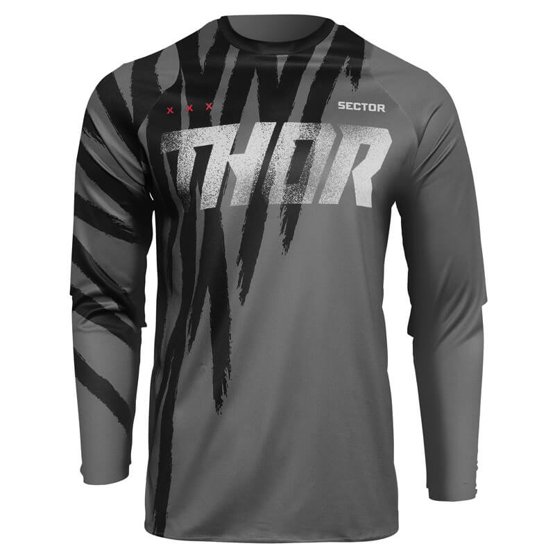 Maillot Cross THOR MX Sector Tear 2022