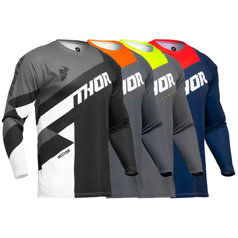 Maillot Cross THOR MX Sector Checker 2024
