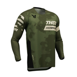 Maillot Cross THOR MX Launchmode Bleach 2026
