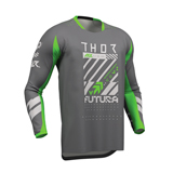 Maillot Cross THOR MX Launchmode Futura 2026