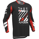 Maillot Cross THOR MX Launchmode Futura 2026
