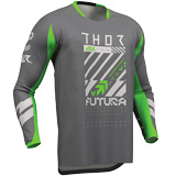 Maillot Cross THOR MX Launchmode Futura 2026