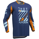 Maillot Cross THOR MX Launchmode Futura 2026