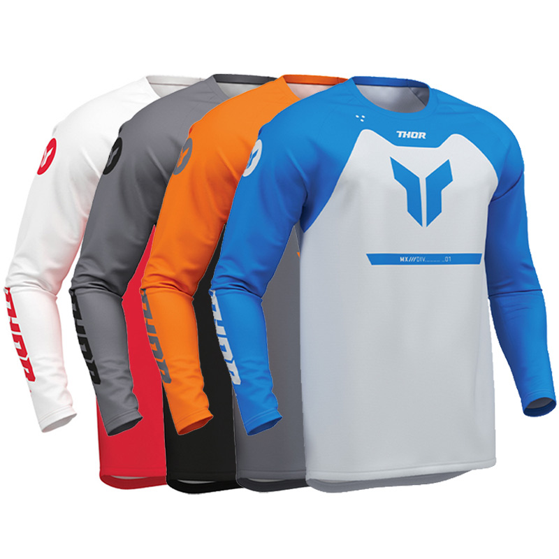 Maillot Cross THOR MX Ridemode Menace 2026