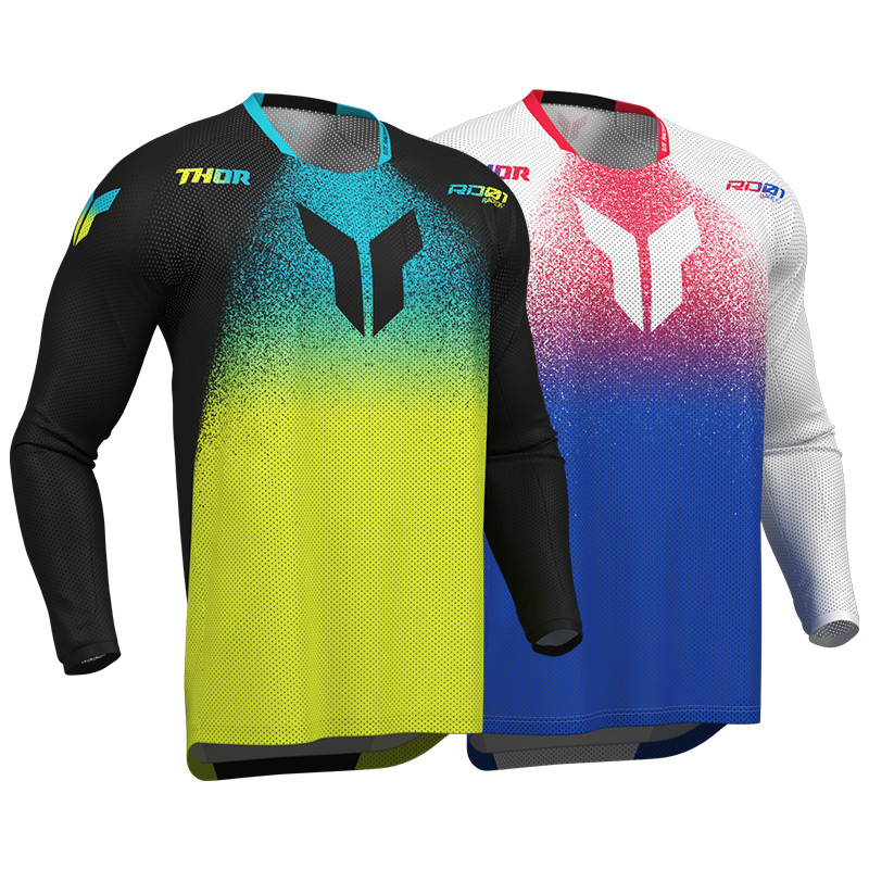 Maillot Cross THOR MX Launchmode Air Darkside 2027
