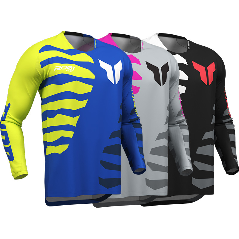 Maillot Cross THOR MX Launchmode Shredder 2027