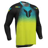 Maillot Cross THOR MX Launchmode Air Darkside 2027
