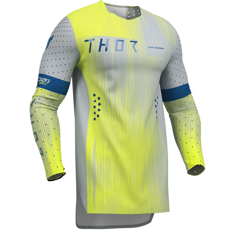 Maillot Cross THOR MX Sportmode Vanish 2027