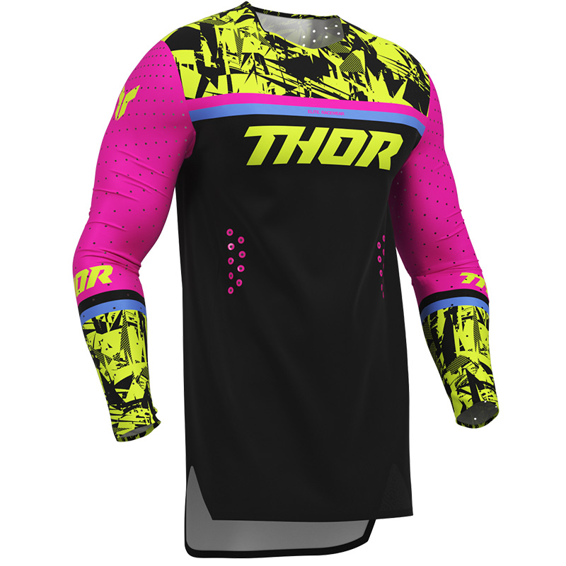 Maillot Cross THOR MX Sportmode Punkd 2027