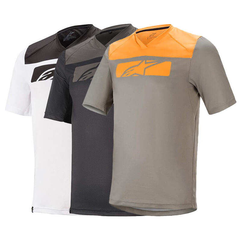 Maillot VTT Alpinestars Drop 4.0 MC