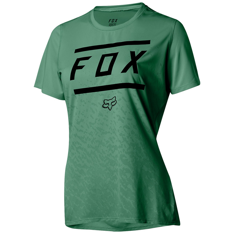 maillot fox vtt