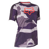 Maillot VTT Femme Fox Racing Ranger Camo Dri-Release