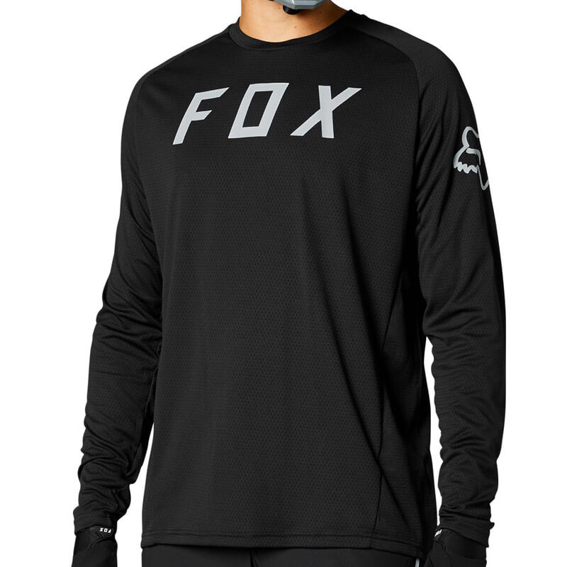 Maillot VTT Fox Racing Defend FOX ML 2021 FX MOTORS