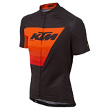 Maillot VTT KTM Factory Line Zippé - Taille XS