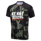 Maillot VTT Kenny Charger Palm