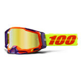 Masque Cross 100% Racecraft 2 Panam