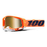 Masque Cross 100% Racecraft 2 Coral 2023